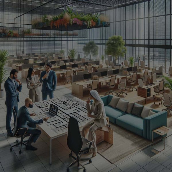 Quelle méthode pour intégrer des services de conseil en aménagement de bureaux pour favoriser le bien-être au travail ?