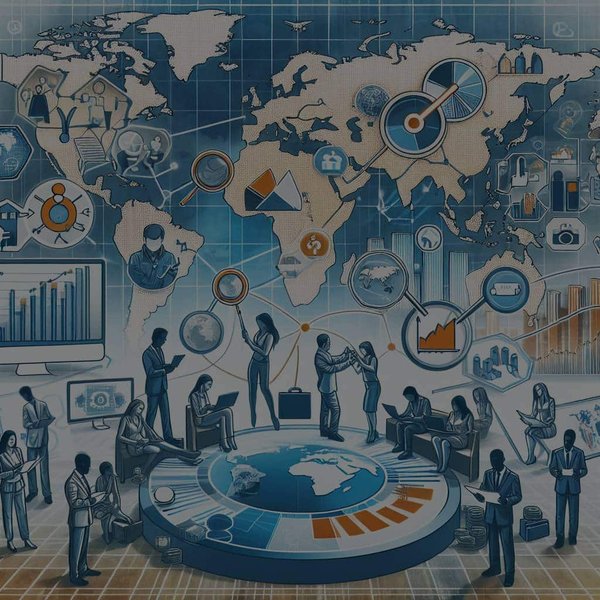 Comment utiliser un service d'externalisation pour la réalisation d'études de marché dans les nouvelles zones géographiques ?