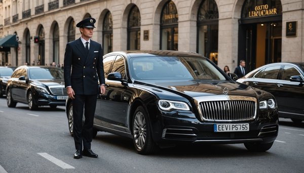 Comment choisir votre chauffeur diplomatique idéal ?